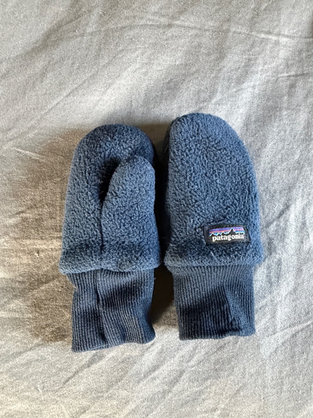 Patagonia Baby Pita Pocket Mittens